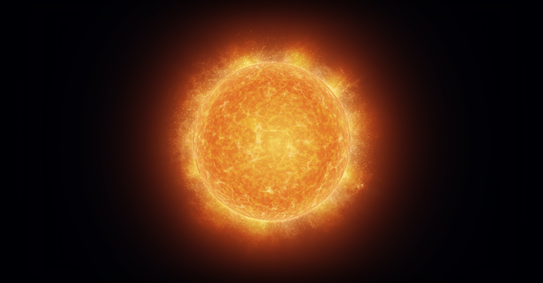 Des chercheurs de l’université de l’État de l’Ohio (États-Unis) ont montré qu’il est possible de collecter l’énergie de tout le spectre du Soleil et de la transformer, rapidement et efficacement en hydrogène. © Anthony Brown, Adobe Stock