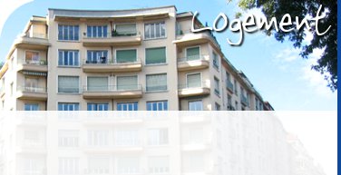 Maison : Logement