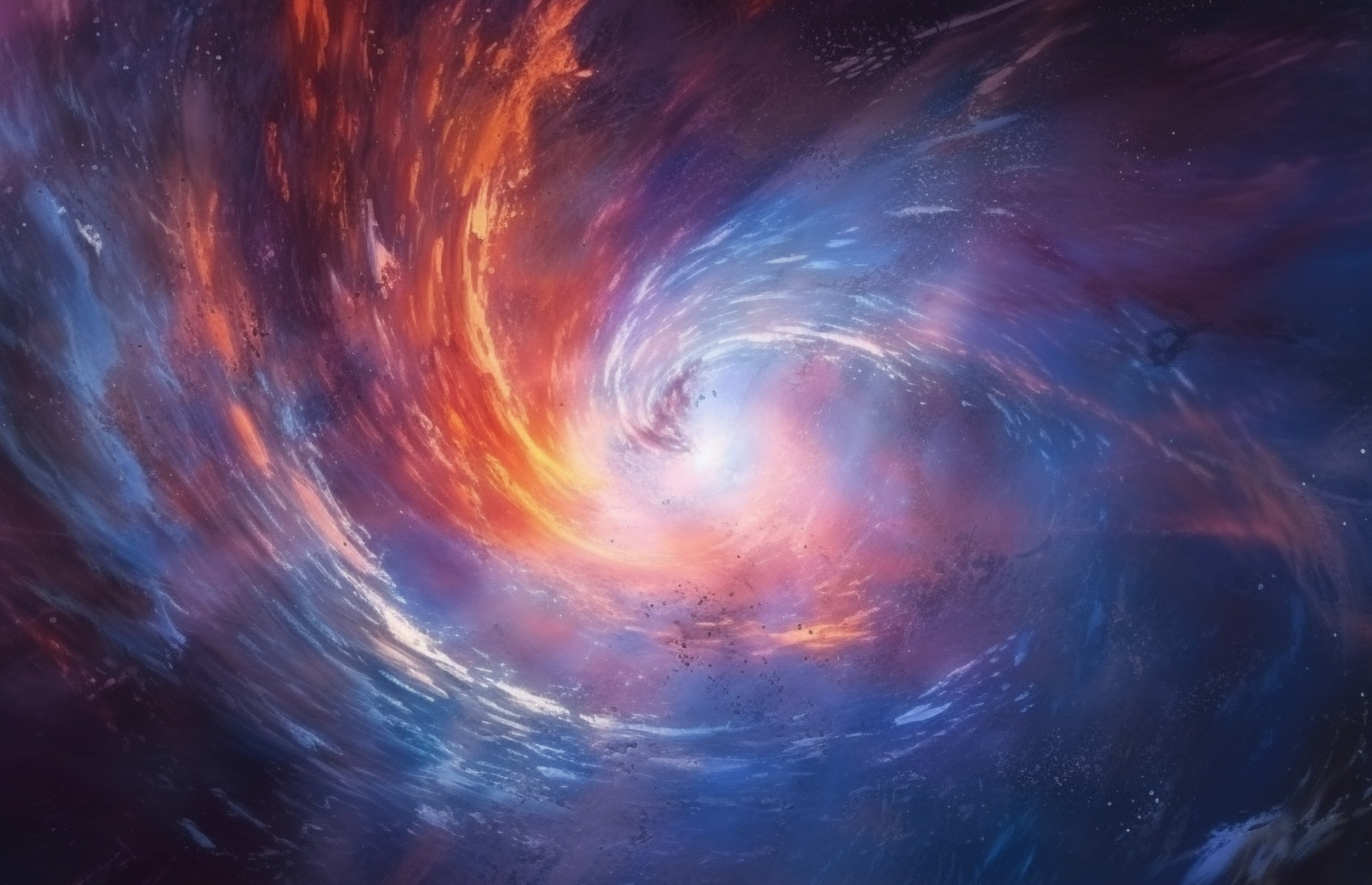 Des chercheurs de l’Institut Max Planck (Allemagne) confirment le rôle d’un vent cosmique dans le processus de formation des étoiles. © Julia, Adobe Stock