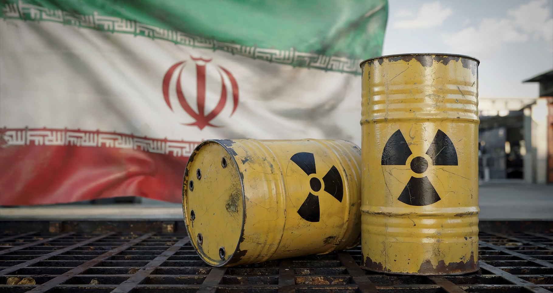 Ce lundi matin, l’Agence internationale de l’énergie atomique (AIEA) et d’autres experts font le point sur l’étendue des dégâts en Iran après les frappes américaines sur des sites nucléaires ce week-end. © Aminograpix, Adobe Stock