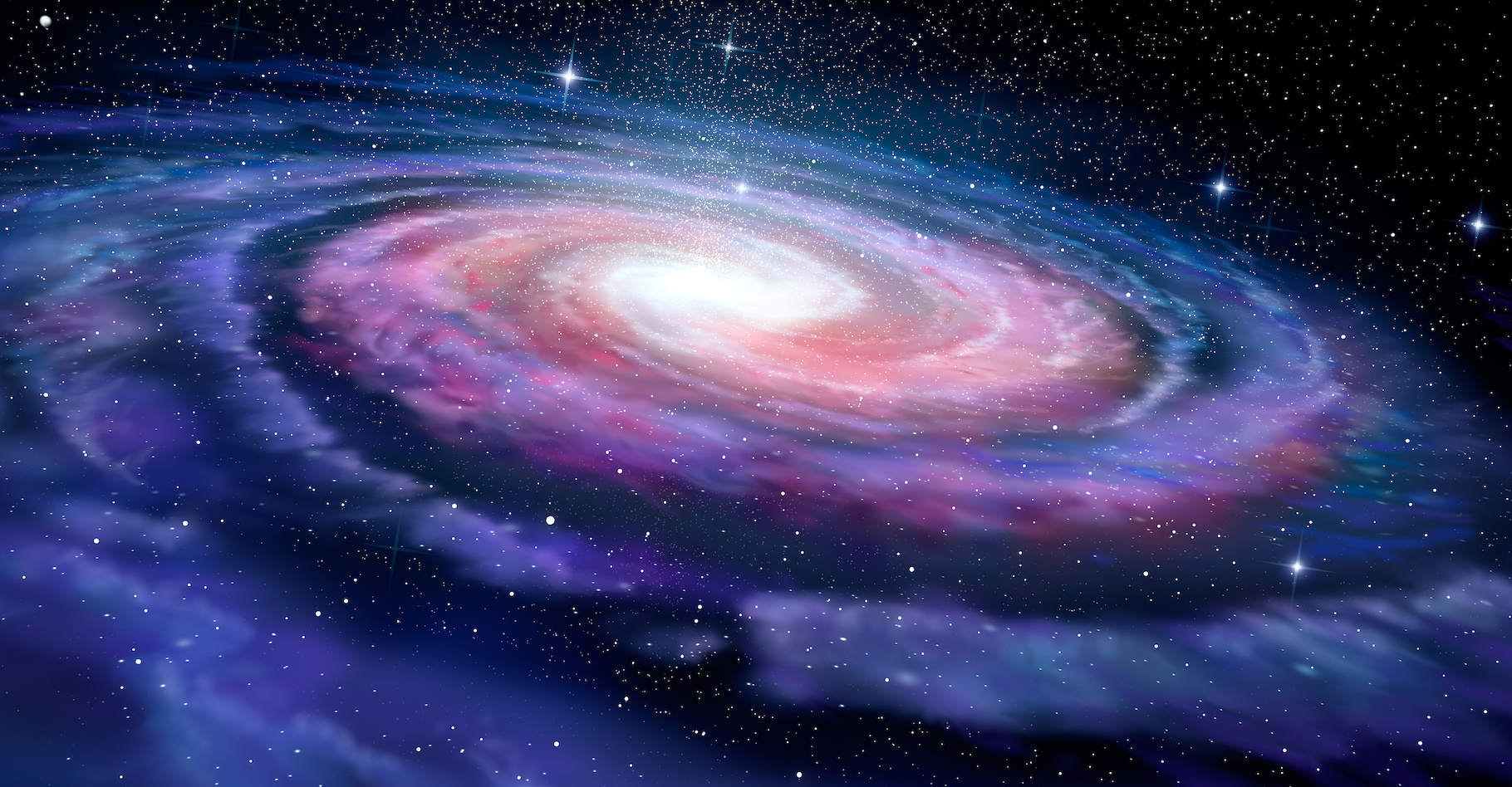 Des chercheurs de l’université de Durham (Royaume-Uni) et de l’université d’Helsinki (Finlande) expliquent comment les galaxies spirales du plan supergalactique se sont transformées en galaxies elliptiques. © Alex Mit, Adobe Stock