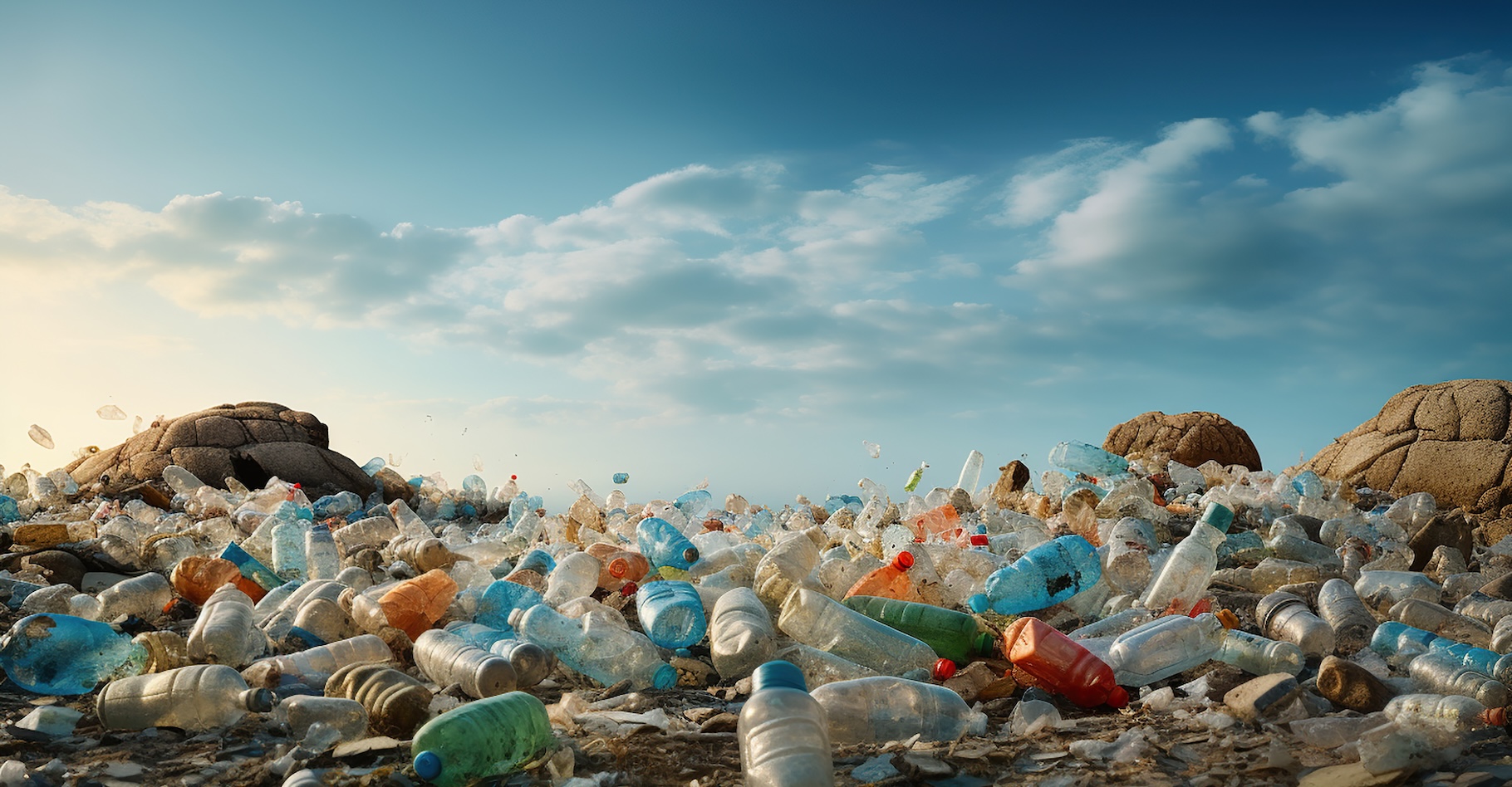 Des chercheurs de l’université de Leeds (Royaume-Uni) établissent l’inventaire de la pollution plastique dans le monde et pointent les pistes d’amélioration. © PRI, Adobe Stock