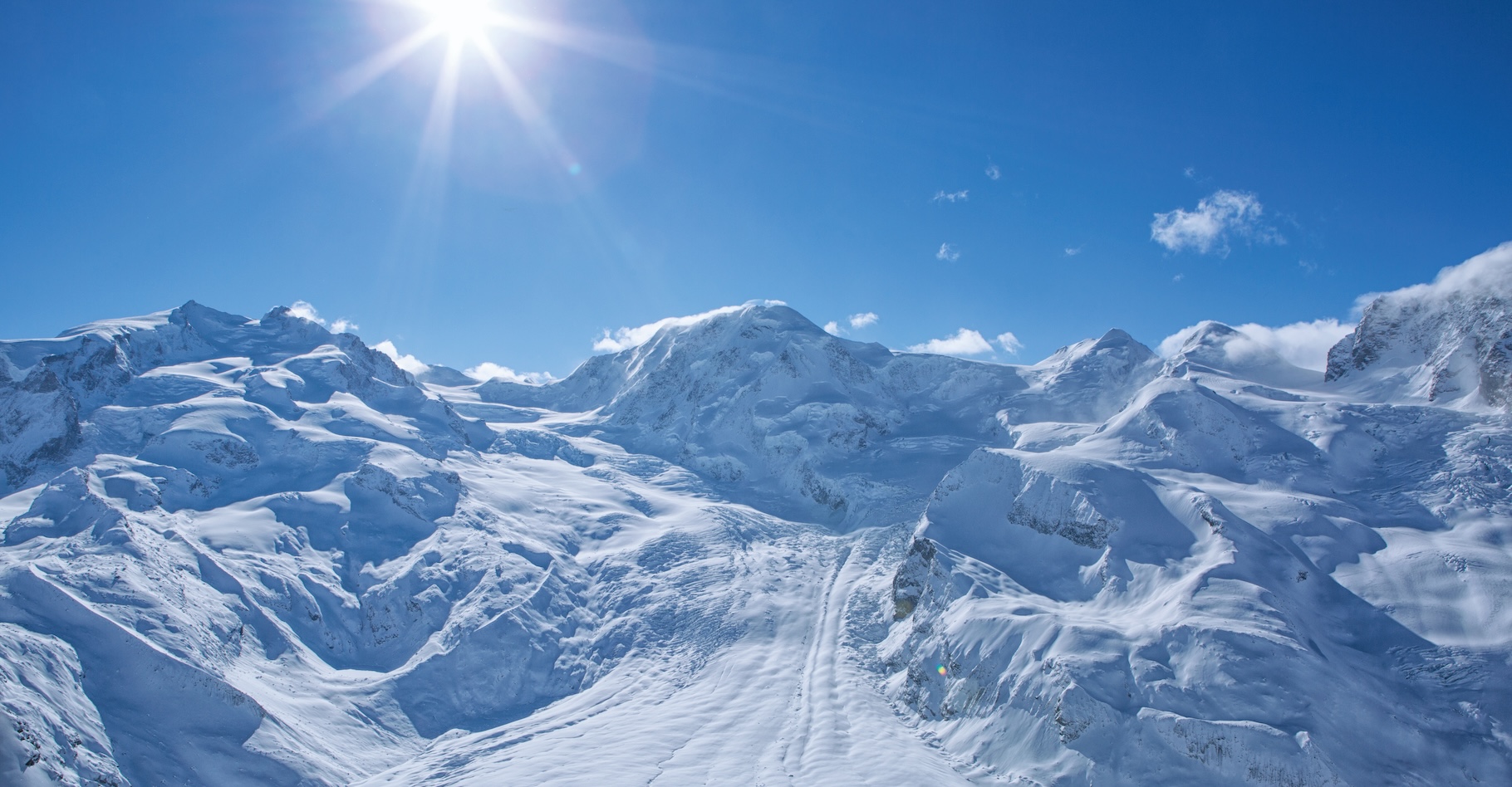 Des chercheurs de l’université du nord de la Colombie-Britannique (Canada) rapportent une accélération de la fonte des glaciers. © lumberman71, Adobe Stock