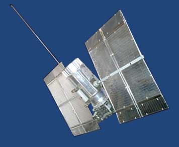 Un satellite GLONASS.