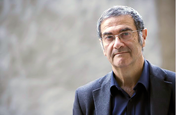 Serge Haroche. © CNRS Photothèque/Christophe Lebedinsky