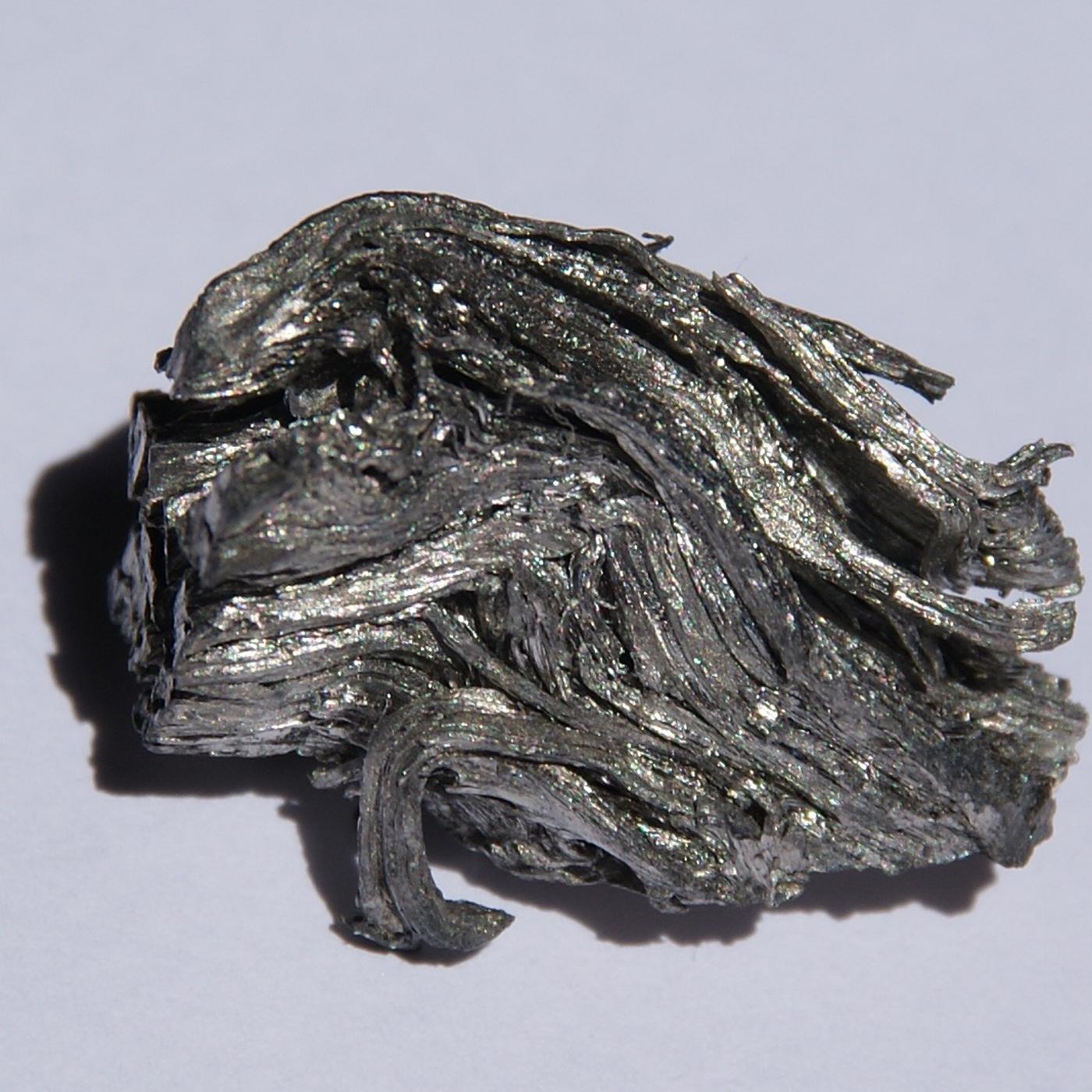 L'holmium fait partie des lanthanides. © Hi-Res Images of Chemical Elements, Wikimedia Commons, CC by 3.0