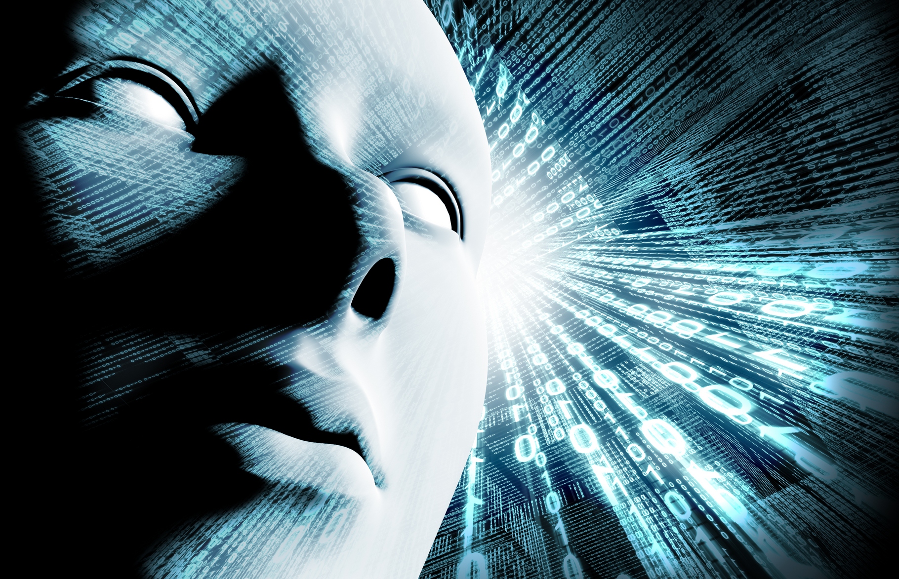 Les progrès récents en matière d’intelligence artificielle et de robotique ont ravivé le débat sur les risques que prend l’humanité de se voir un jour supplantée par les machines. Google suggère de s’attaquer plutôt aux problématiques de sécurité concrètes. © Carlos castilla, Shutterstock