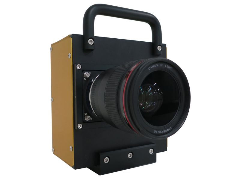 Le capteur CMos 250 millions de pixels de Canon a été testé dans un prototype d’appareil photo. Le constructeur japonais n’a pas encore indiqué sa date de disponibilité. © Canon