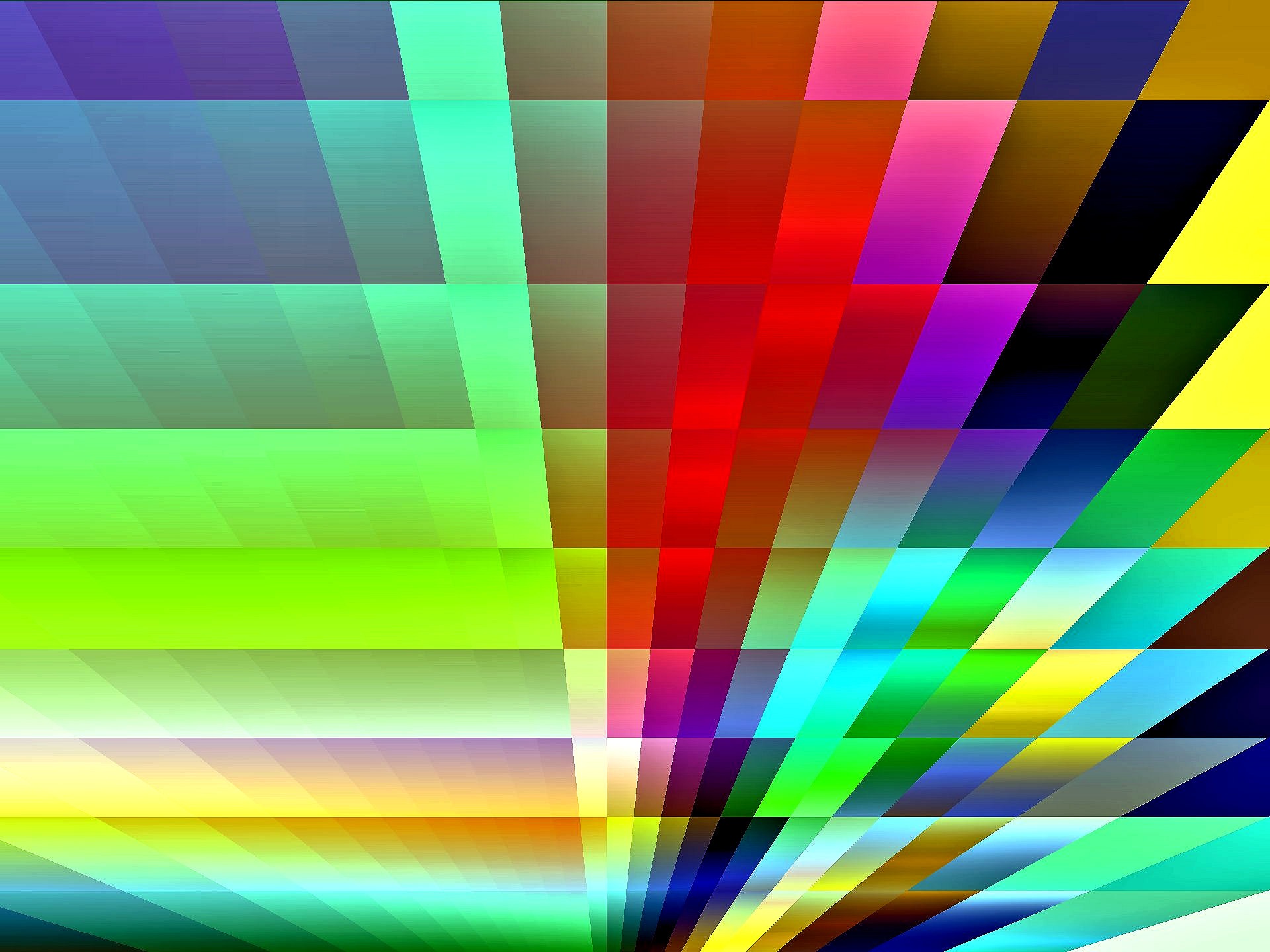 Un jour, peut-être, serons-nous en mesure de changer les couleurs des murs de notre intérieur en se servant non plus de nuanciers, de pinceaux et de rouleaux, mais simplement de notre smartphone. © Pixel1, DP, via Pixabay