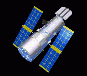 Le satellite Hubble