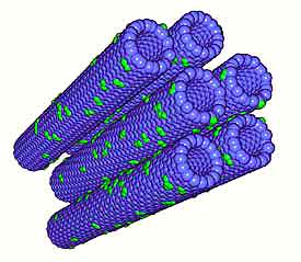 Japon : rush des dépôts de brevet pour la production de nanotubes de carbone