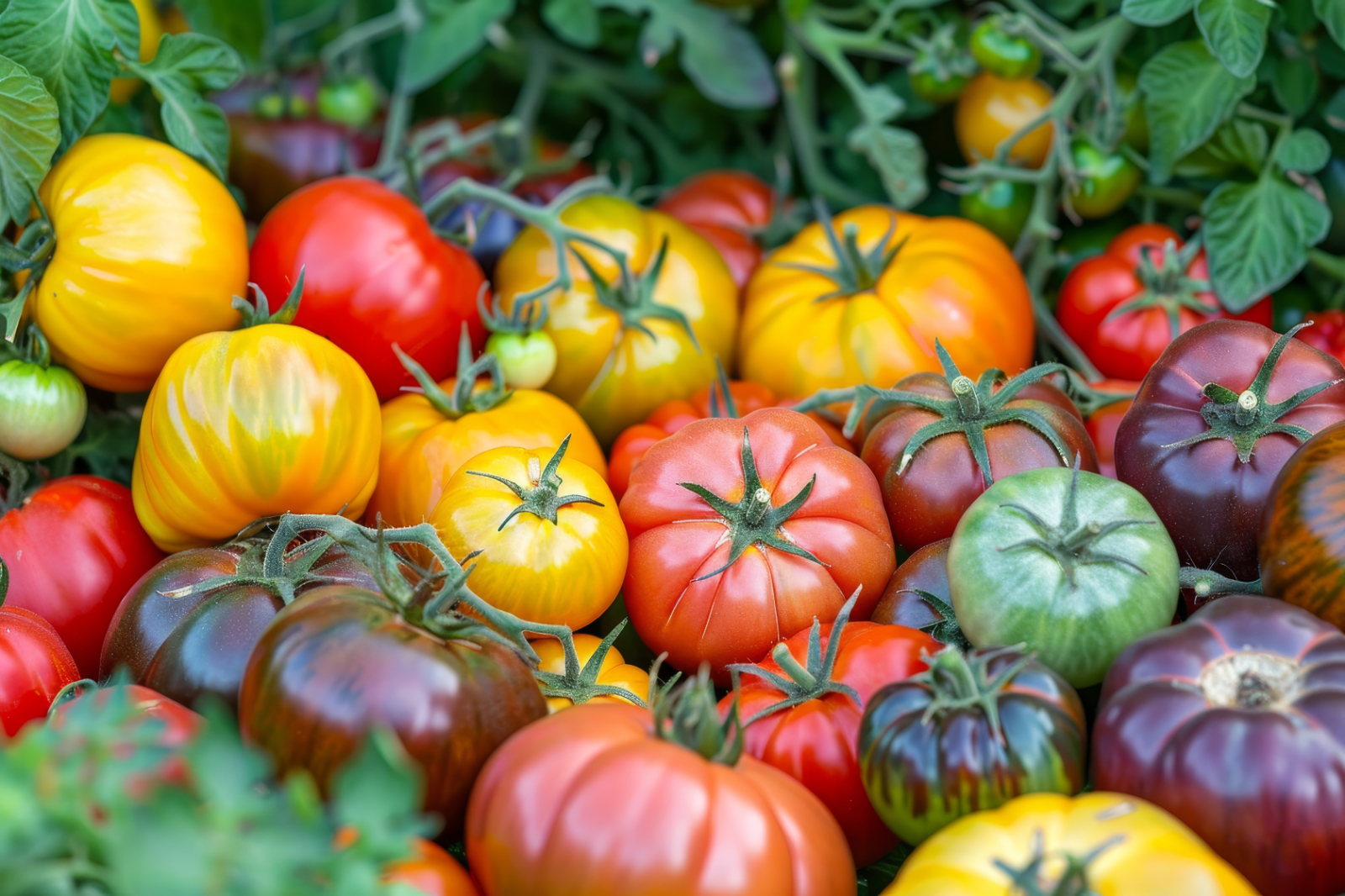 La tomate est un fruit apprécié. © Aliaksandr Siamko, Adobe Stock