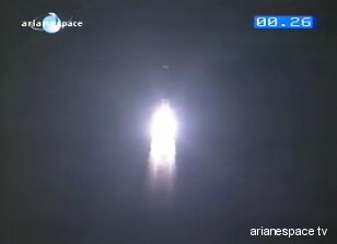 Nouveau succès pour Ariane 4
