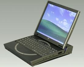 PC portable : pile à combustible en 2007 pour NEC