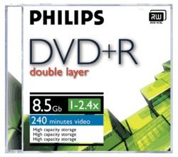 DVD+R vierges : Philips fronce les sourcils