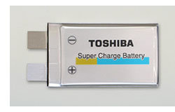 Samsung et Toshiba révolutionnent l'autonomie des batteries