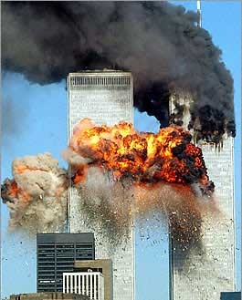 Attaque terroriste du 11 septembre