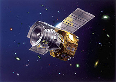 ASTRO-F, satellite d'astronomie dans l'infrarouge lancé par le Japon