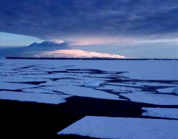 Marques du réchauffement climatique dans les lacs de l'Arctique