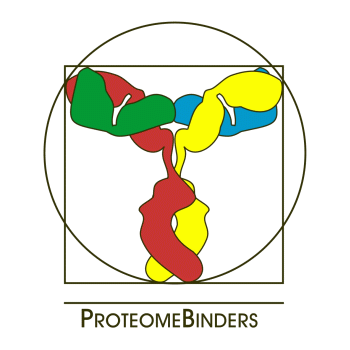 Logo de Proteomebinders