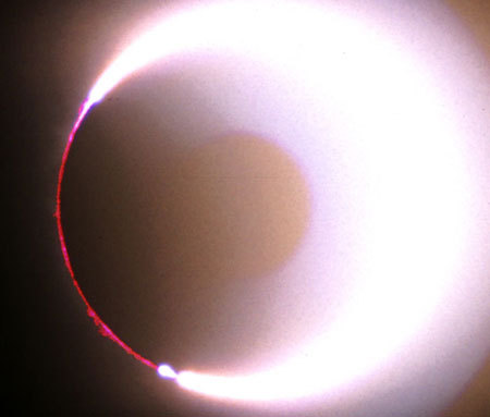 Hebdo - éclipse annulaire de soleil du 3 octobre, un rendez-vous cosmique
