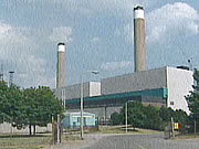 Une centrale au charbonCrédit : http://src.ca