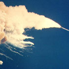 28 janvier 1986 : explosion de la navette spatiale Challenger