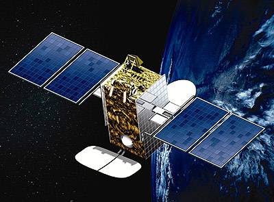 HYLAS, un satellite européen