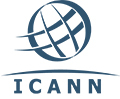 Logo de l'ICANN