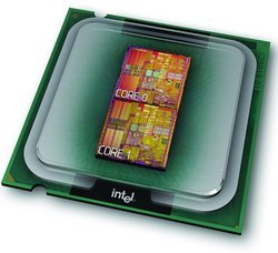 Processeur Intel dual-core