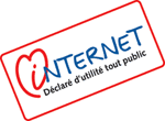 ''Internet, déclaré d'utilité tout public'' : la campagne est lancée