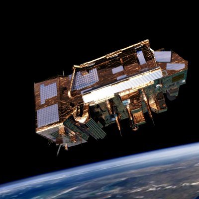 Le satellite Metop(Crédits : ESA/AEOS Medialab)