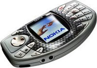 La N-Gage de Nokia