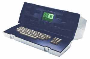 Le premier ordinateur portable