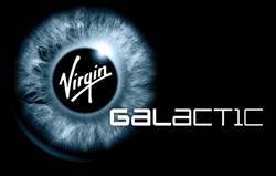 Logo de Virgin Galactic