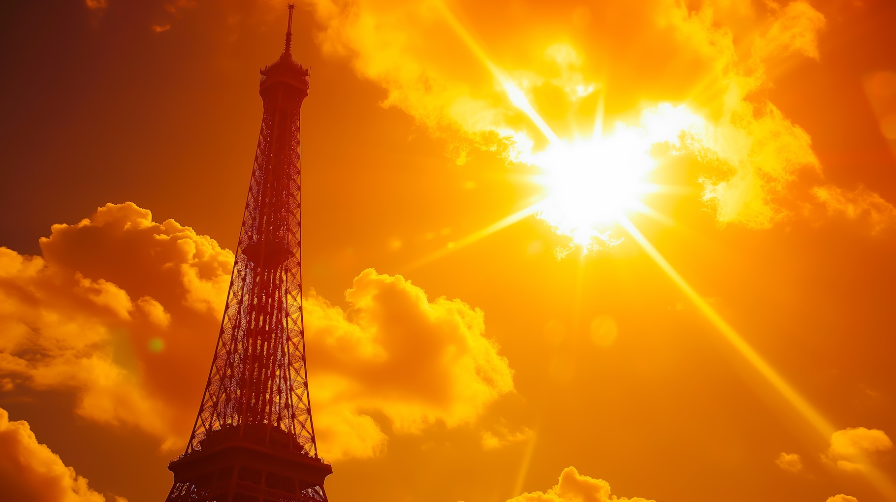 Le 21 juillet 2024 est désormais le jour le plus chaud jamais enregistré sur notre Planète. Triste record… © henjon, Adobe Stock