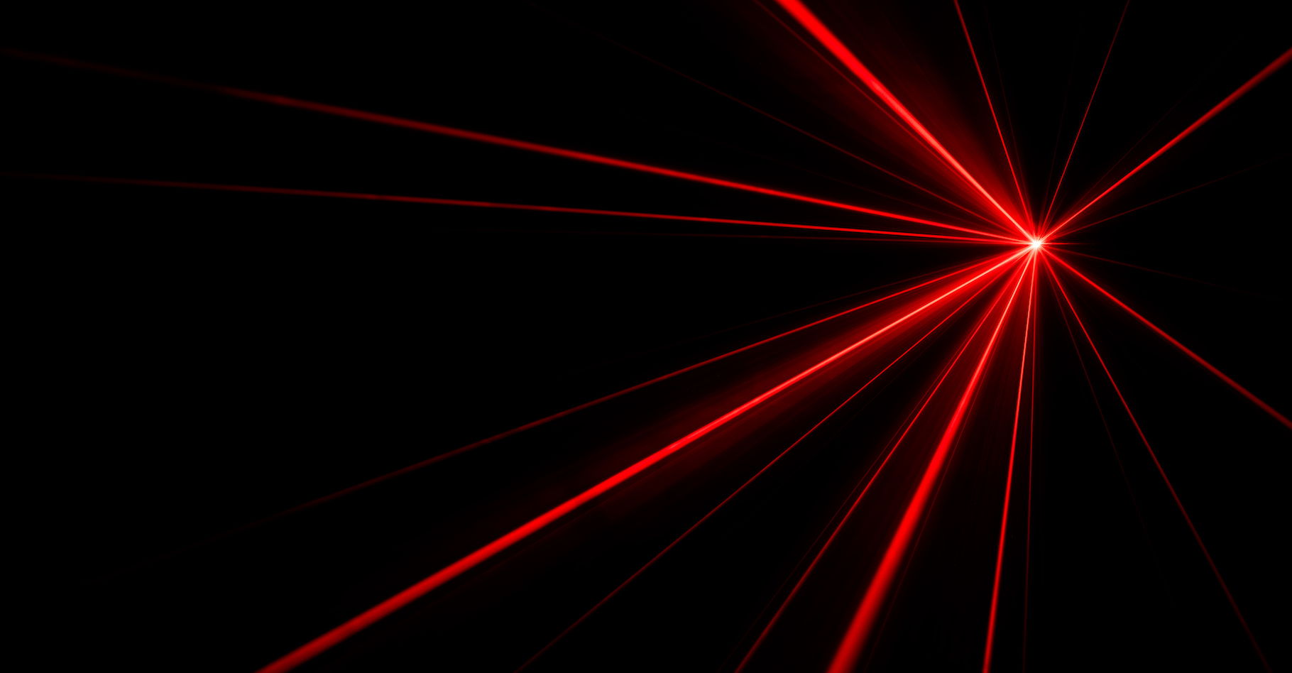 Les travaux d’un physicien de l’université de Californie à Riverside (États-Unis) pourraient aider à concevoir enfin un laser qui — à l’image de ce que fait un laser classique dans le visible — produirait des rayons gamma cohérents. © donatas1205, Adobe Stock
