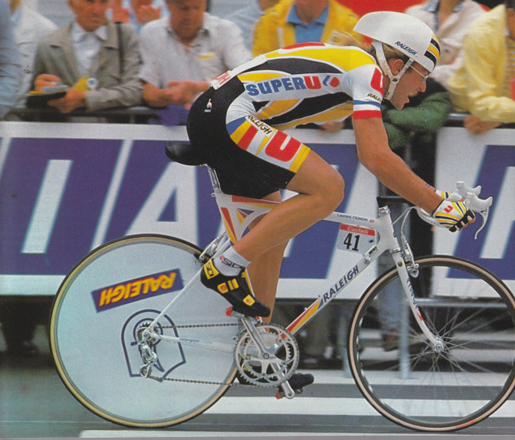 Laurent Fignon était l'un des meilleurs coureurs français des années 1980, avec notamment deux Tours de France à son palmarès. L'ancien cycliste est décédé en 2010 des suites d'un cancer des voies digestives. On ignore si les produits dopants qu'il a avoué avoir pris durant sa carrière sont derrière la maladie.&nbsp;© Numerius, Flickr, cc by nd 2.0