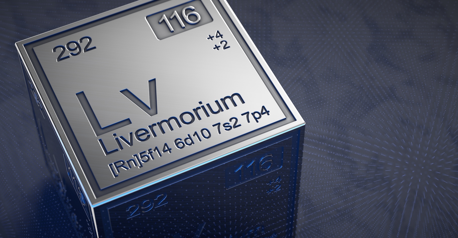 Des chercheurs du Laboratoire national Lawrence Berkeley (États-Unis) ont synthétisé du livermorium à l’aide d’un faisceau de titane. De quoi espérer obtenir un jour des atomes de l’élément 120. © Negro Elkha, Adobe Stock