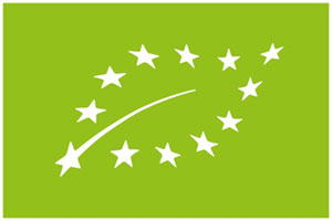 Le nouveau logo de l'Union européenne, baptisé eurofeuille, signalera dorénavant tous les produits Bio produits dans l'Union européenne.