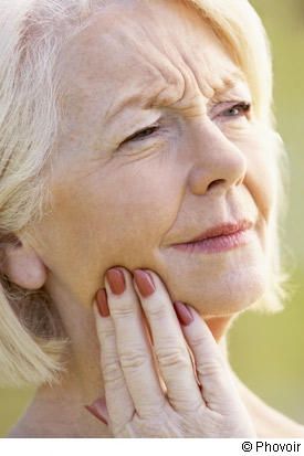 L'inflammation du parodonte peut mener à la rupture d'anévrisme ! © Phovoir