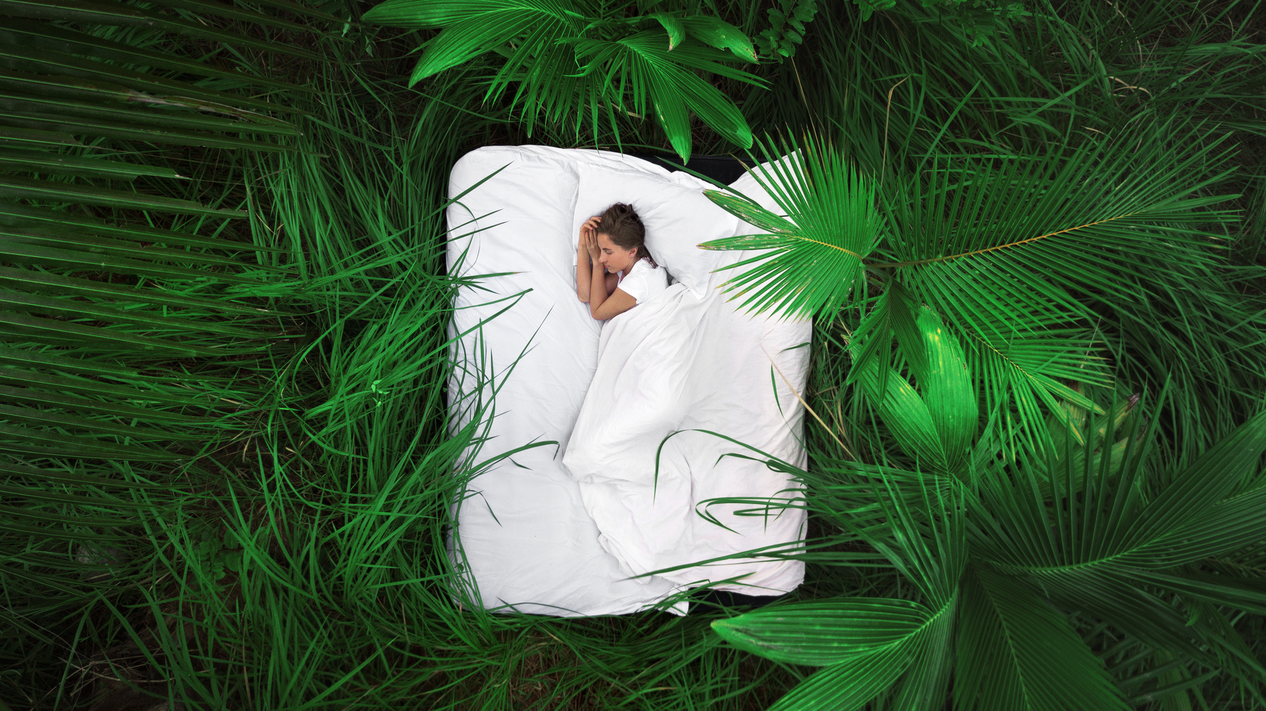 Le matelas bio 100 % nature, un gage de qualité de sommeil. © Glebstock, Fotolia