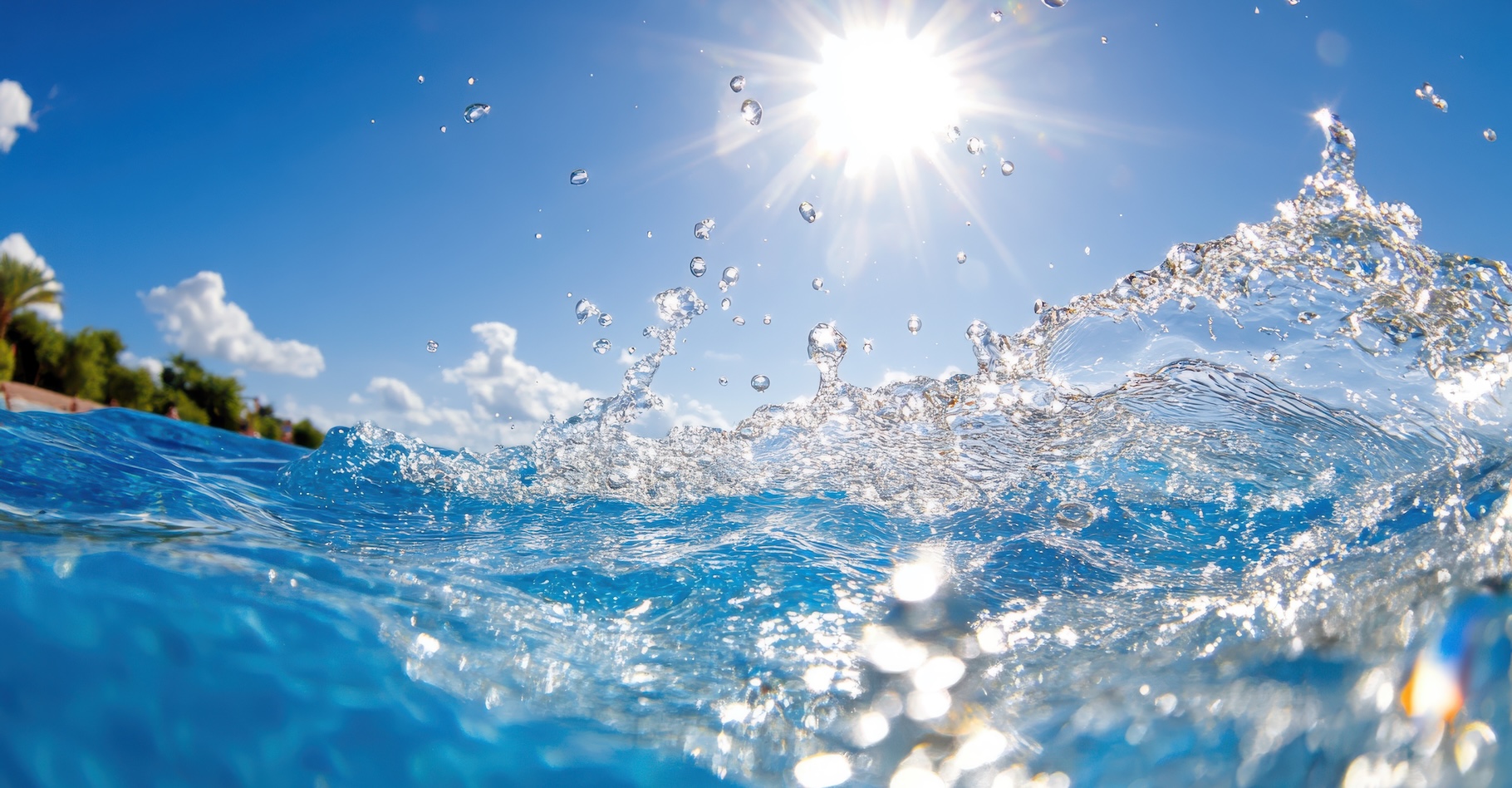 Selon le Met Office (Royaume-Uni), la vague de chaleur qui déferle actuellement sur notre mer Méditerranée ne serait pas possible sans le réchauffement climatique anthropique. © VirtuLens, Adobe Stock