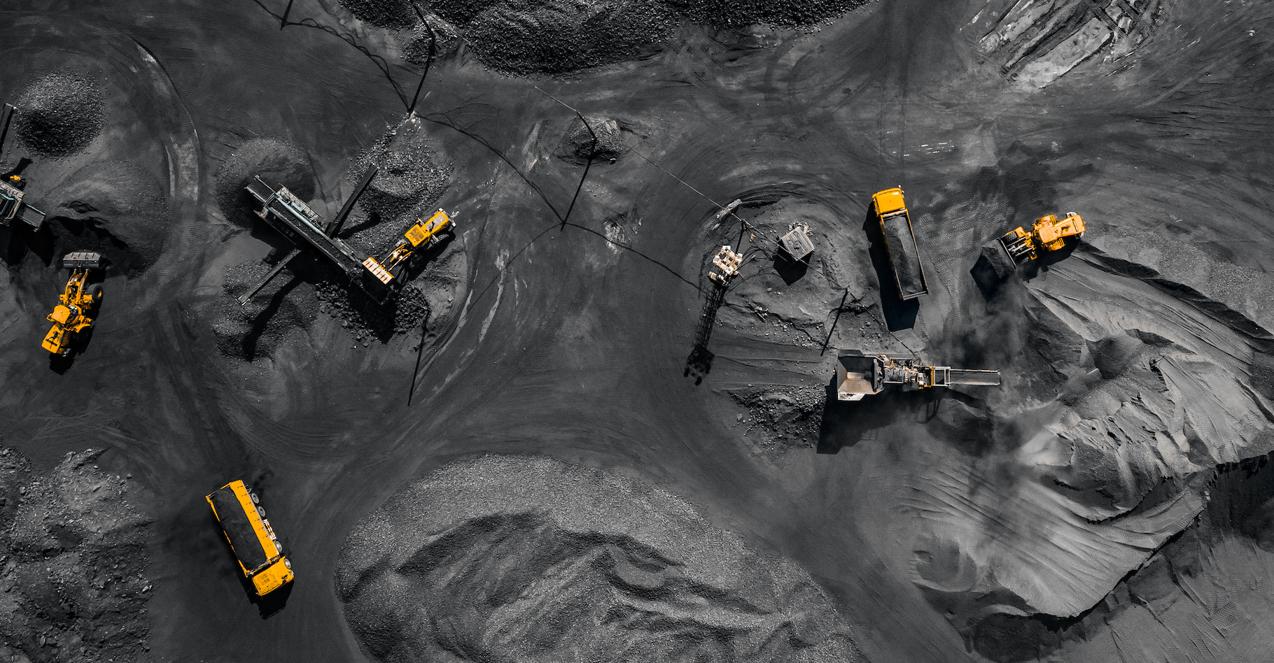 L’exploitation du charbon en Allemagne agite les réseaux sociaux depuis plusieurs jours. © Parilov, Adobe Stock