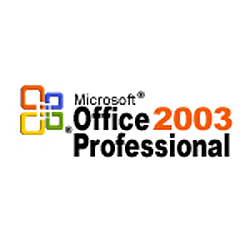 Logo de MS Office 2003 © Microsoft