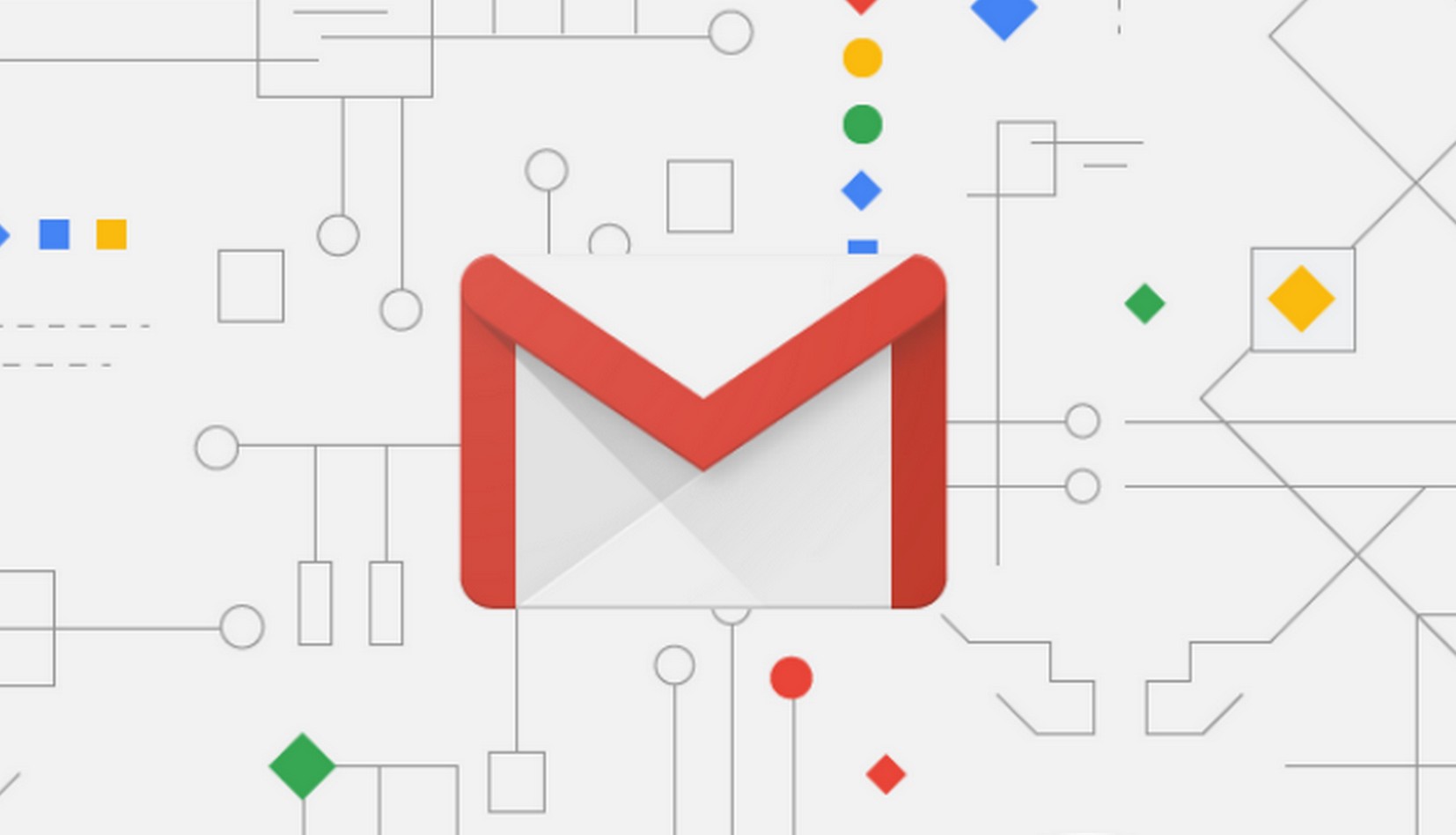 Né en 2004, Gmail s'appuie sur l'intelligence artificielle pour suggérer des phrases entières. © Gmail