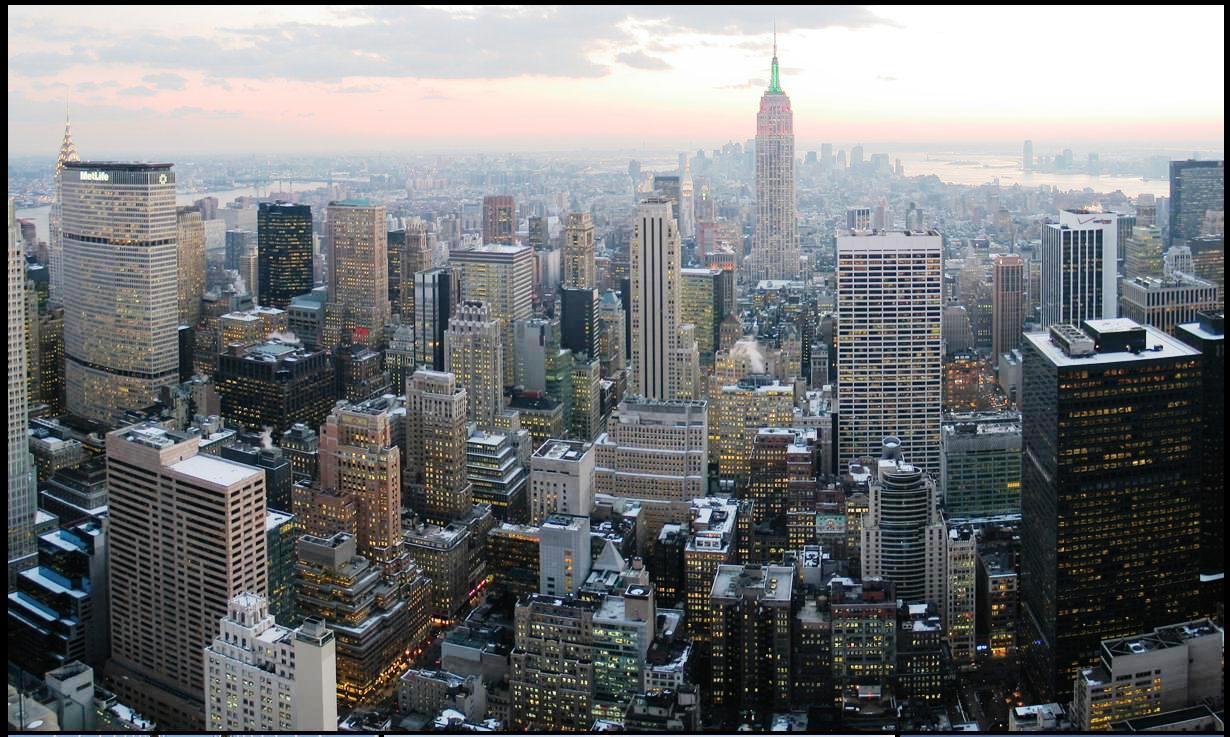 Un séisme ressenti à New York... Comment est-ce possible ? © Jleon, Wikipédia