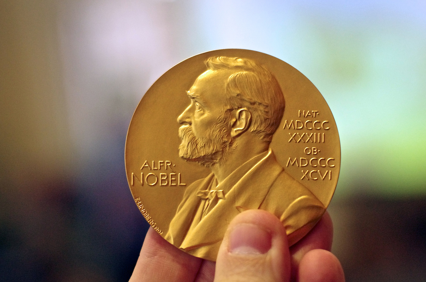 Le nobélium a été baptisé en l’honneur du chimiste suédois Alfred Nobel. © Adam Baker, Flickr, CC by-nc 2.0