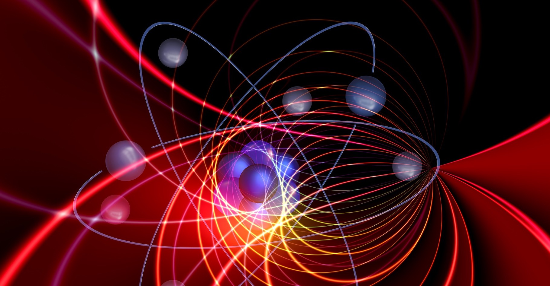 Des chercheurs de l’université de New York (États-Unis) ont observé un nouvel état de la matière baptisé supraconductivité topologique. © geralt, Pixabay License