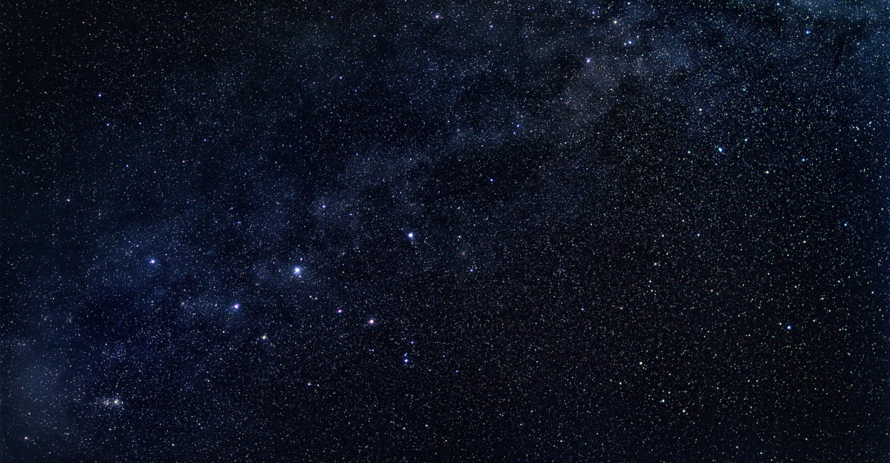 Une nova peut être observée à proximité de l’étoile bêta Cassiopée. © NRoytman Photography, Adobe Stock